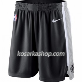 San Antonio Spurs Muška Nike Kratke hlače Crna